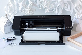 Silhouette Cameo 4 Black Review