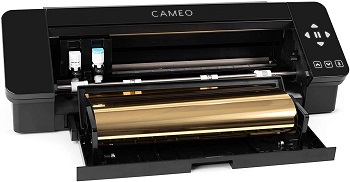 Silhouette Cameo 4 Black