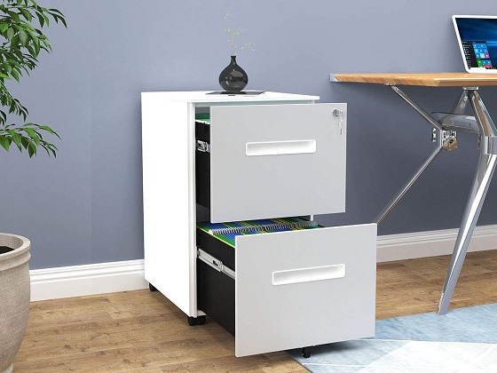 Small 2 Drawer Filing Cabinets