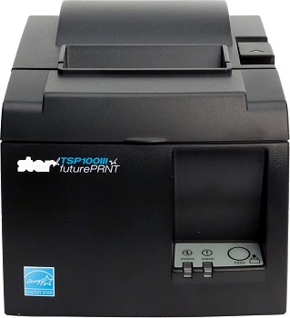 Star Micronics TSP143IIIBi Label Maker