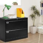 Steel 2-Drawer File Cabinets