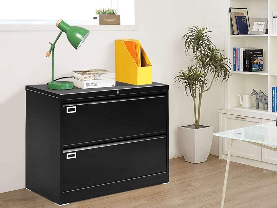 Steel 2-Drawer File Cabinets