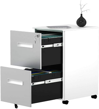 YITAHOME 2-Drawer