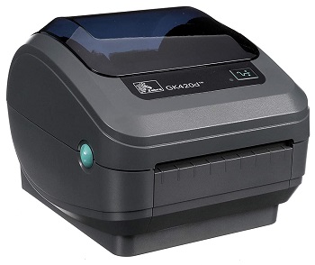 Zebra GK420d Direct Thermal Desktop Printer