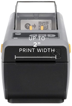 Zebra - ZD410 Direct Thermal Label Maker