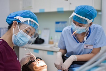 dental hygienist as job for life quality