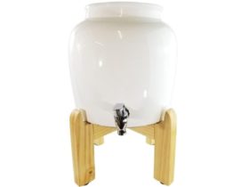 porcelain water dispenser