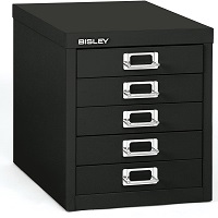 Bisley 5 Drawer Steel Desktop picks