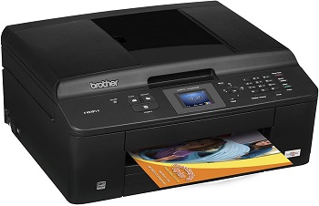 Brother MFCJ425W Inkjet Printer Review