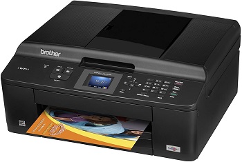 Brother MFCJ425W Inkjet Printer