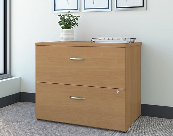Bush Business Furniture Series C Lateral review
