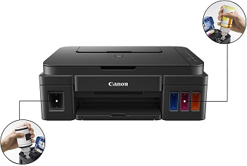 Canon G3200 Refillable Inkjet Printer