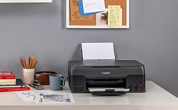 Canon G3260 Inkjet Printer Review