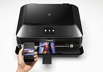 Canon MG7720 CD Printer