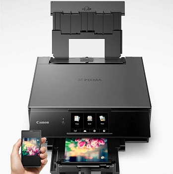 Canon MX922 PVC Card Printer