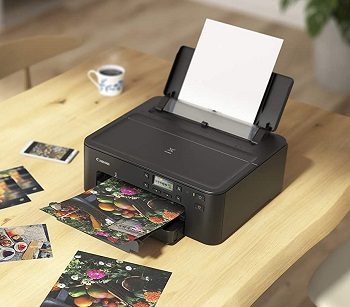 Canon Pixma TS702 Inkjet Printer Review