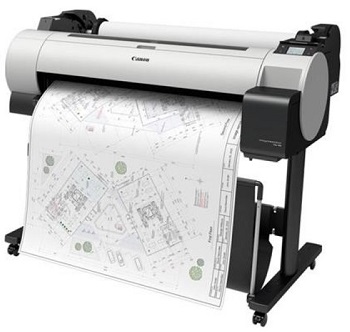 Canon Prograf TA-30 Plotter