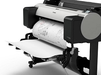 Canon Prograf TM-300 Plotter