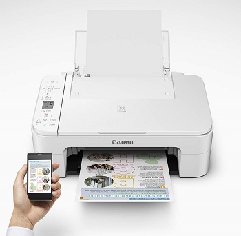 Canon TS3322 Printer