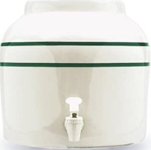 Ceramic Water Crock Dispenser