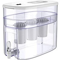 Countertop 3F Alkaline Water Dispenser Picks
