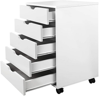 Best 5 Shallow Depth Filing Cabinet To Buy In 2021 Reviews