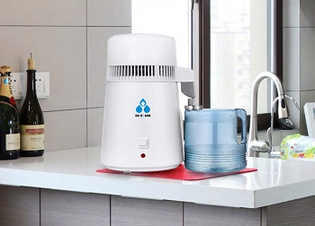 Dc House Water Distiller Machine