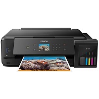 Epson ET-7750 Inkjet Printer With Refillable Ink Summary