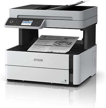 Epson EcoTank ET-M3170 Printer Review