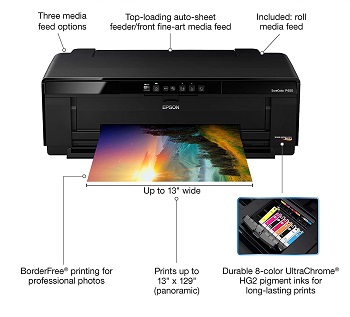 Epson P400 Model