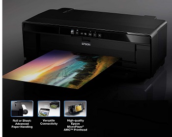 Epson P400 Review