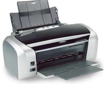 Epson Stylus Photo R200 Printer Review