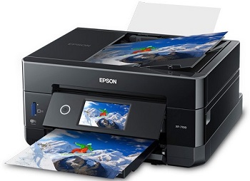 Epson XP 7100 Inkjet CD Printer