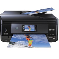 Epson XP-830 Inkjet Printer Summary
