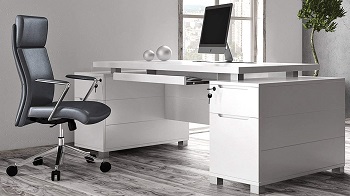 Ford Executive Modern Desk review