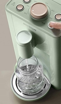 HIZLJJ Hot Water Dispenser Review