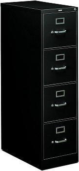 HON 4-Drawer Letter File review