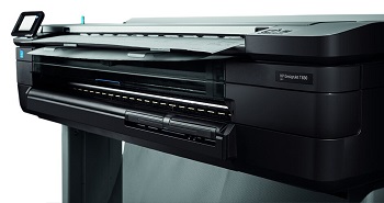HP DesignJet T830 Ink Printer Review