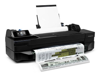 HP Designjet T230 Large-Format Printer Review