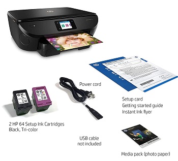 HP Envy 7155 Wireless Printer Review