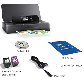 HP Office Jet 200 Review