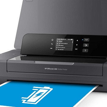 HP Office Jet 200