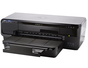 HP OfficeJet 7110 Wide Format EPrinter Review