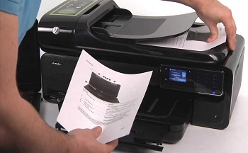 HP OfficeJet 7500A Wide Format Review