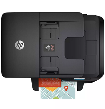 HP OfficeJet 8715 Thermal Inkjet Printer Review