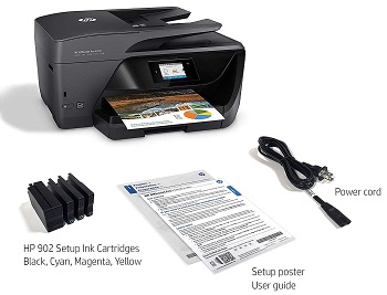 HP OfficeJet Pro 6978 Inkjet  Scanner Review