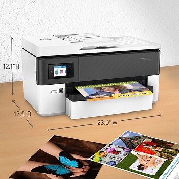 HP OfficeJet Pro 7720 Review