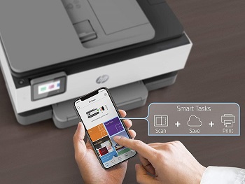 HP OfficeJet Pro 8025 Printer Scanner Review