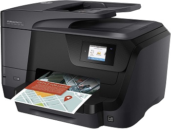 HP Officejet Pro 8715 Inkjet Printer