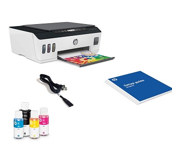 HP SmartTank 551 Tank Inkjet Printer